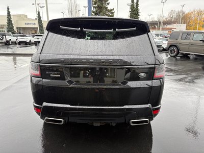 Land Rover Range Rover Sport  2018 à North Vancouver, Colombie-Britannique