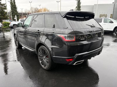 Land Rover Range Rover Sport  2018 à North Vancouver, Colombie-Britannique