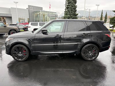 2018 Land Rover Range Rover Sport in Vancouver, British Columbia
