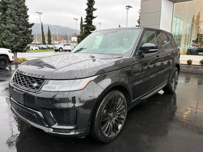 2018 Land Rover Range Rover Sport in Vancouver, British Columbia
