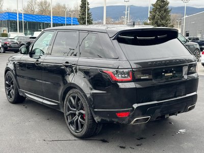 Land Rover Range Rover Sport  2018 à North Vancouver, Colombie-Britannique