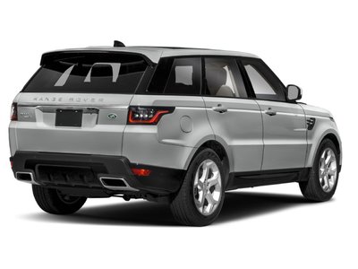2020 Land Rover Range Rover Sport in North Vancouver, British Columbia