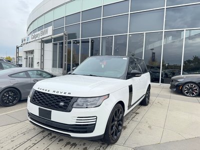 2020 Land Rover Range Rover Sport in Calgary, Alberta