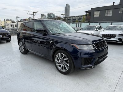 Land Rover Range Rover Sport  2020 à Vancouver, Colombie-Britannique