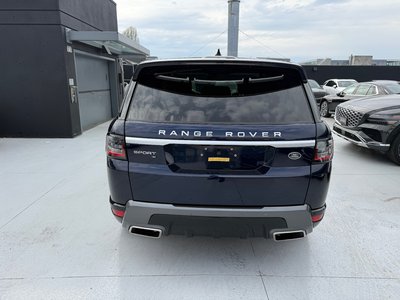 Land Rover Range Rover Sport  2020 à Vancouver, Colombie-Britannique