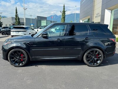 2020 Land Rover Range Rover Sport in Vancouver, British Columbia