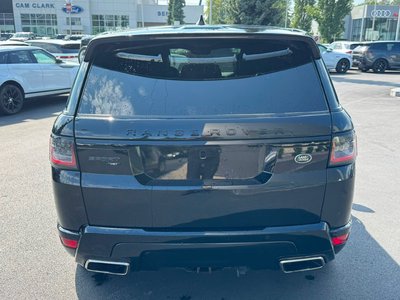 2020 Land Rover Range Rover Sport in North Vancouver, British Columbia