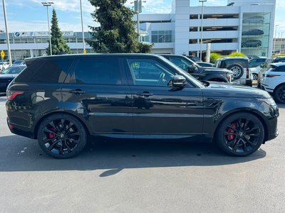 2020 Land Rover Range Rover Sport in North Vancouver, British Columbia