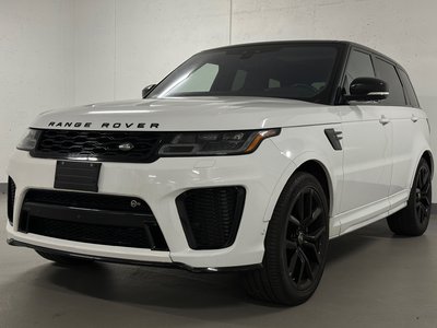2021 Land Rover Range Rover Sport in Vancouver, British Columbia