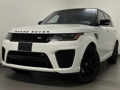Land Rover Range Rover Sport  2021 à Vancouver, Colombie-Britannique