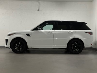 Land Rover Range Rover Sport  2021 à Vancouver, Colombie-Britannique