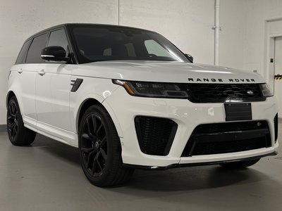 Land Rover Range Rover Sport  2021 à Vancouver, Colombie-Britannique