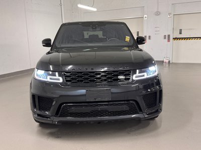 2021 Land Rover Range Rover Sport in Vancouver, British Columbia
