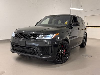 2021 Land Rover Range Rover Sport in Vancouver, British Columbia