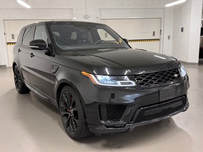 2021 Land Rover Range Rover Sport in Vancouver, British Columbia
