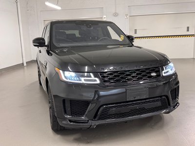 2021 Land Rover Range Rover Sport in Vancouver, British Columbia