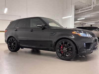 2021 Land Rover Range Rover Sport in Vancouver, British Columbia
