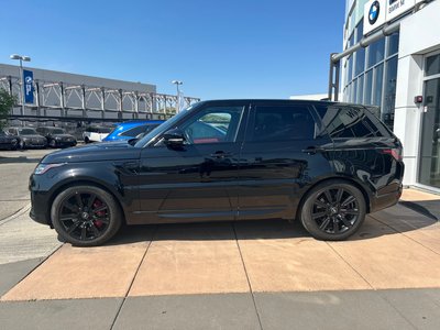 Land Rover Range Rover Sport  2021 à Calgary, Alberta