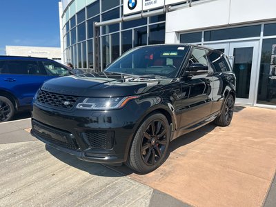 Land Rover Range Rover Sport  2021 à Calgary, Alberta