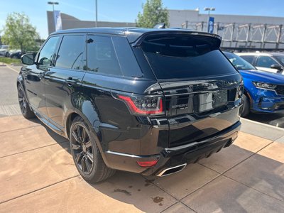 Land Rover Range Rover Sport  2021 à Calgary, Alberta