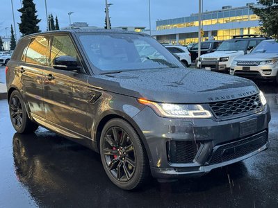 2021  Range Rover Sport in Vancouver, British Columbia