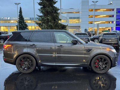 2021  Range Rover Sport in Vancouver, British Columbia