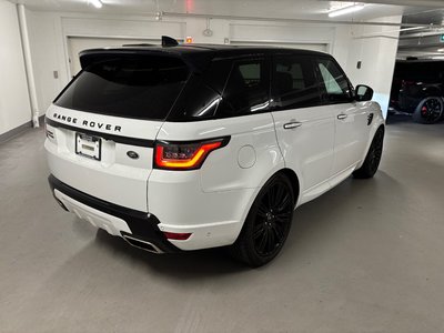 2022 Land Rover Range Rover Sport in Vancouver, British Columbia