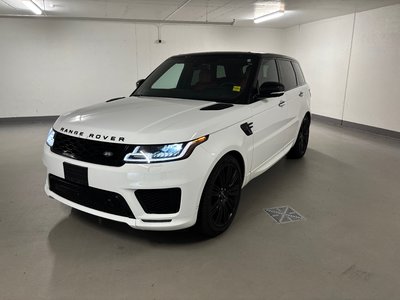 2022 Land Rover Range Rover Sport in Vancouver, British Columbia