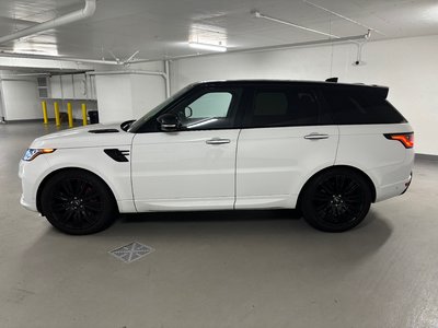 2022 Land Rover Range Rover Sport in Vancouver, British Columbia