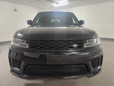 2022 Land Rover Range Rover Sport in Vancouver, British Columbia