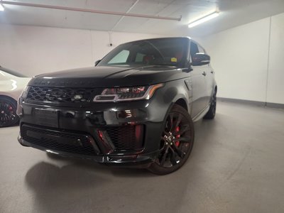 2022 Land Rover Range Rover Sport in Vancouver, British Columbia