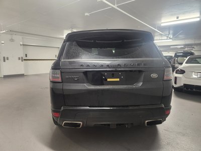 2022 Land Rover Range Rover Sport in Vancouver, British Columbia