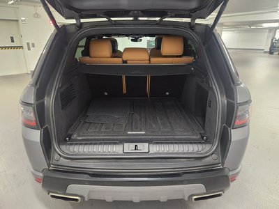 2022 Land Rover Range Rover Sport in Vancouver, British Columbia