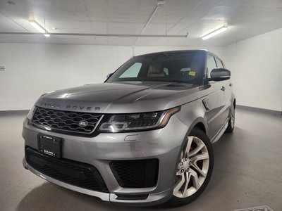 2022 Land Rover Range Rover Sport in Vancouver, British Columbia