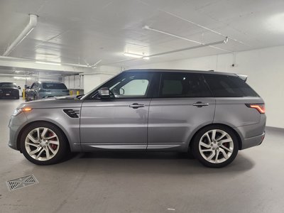 2022 Land Rover Range Rover Sport in Vancouver, British Columbia