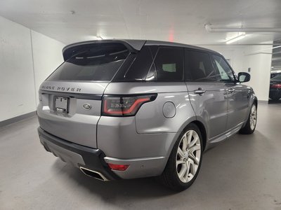 2022 Land Rover Range Rover Sport in Vancouver, British Columbia