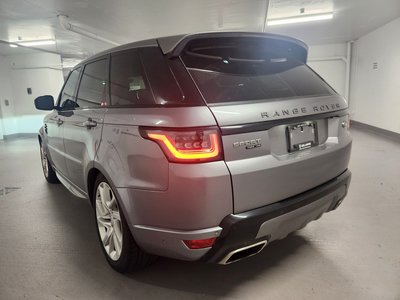 2022 Land Rover Range Rover Sport in Vancouver, British Columbia