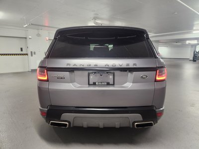2022 Land Rover Range Rover Sport in Vancouver, British Columbia
