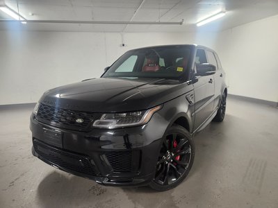 2022 Land Rover Range Rover Sport in Vancouver, British Columbia