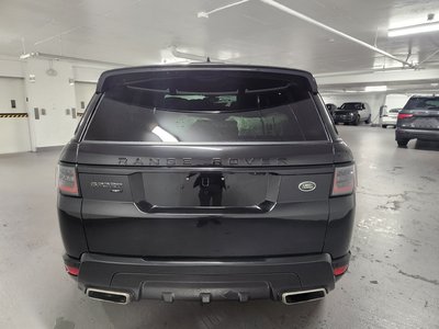 2022 Land Rover Range Rover Sport in Vancouver, British Columbia
