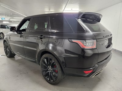 2022  Range Rover Sport in North Vancouver, British Columbia