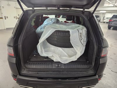 2022 Land Rover Range Rover Sport in Vancouver, British Columbia