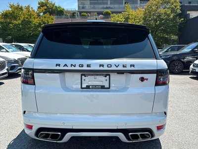 2022  Range Rover Sport in North Vancouver, British Columbia
