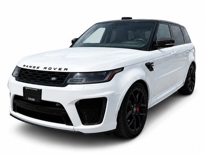 2022  Range Rover Sport in North Vancouver, British Columbia