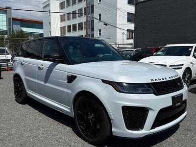 2022  Range Rover Sport in North Vancouver, British Columbia