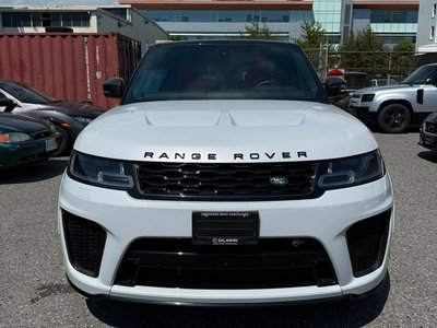 2022  Range Rover Sport in North Vancouver, British Columbia