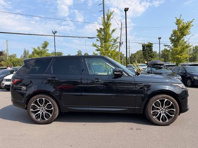 Land Rover Range Rover Sport  2022 à Saint-Bruno-de-Montarville, Québec