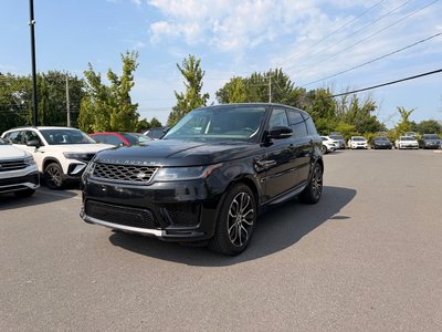 Land Rover Range Rover Sport  2022 à Saint-Bruno-de-Montarville, Québec