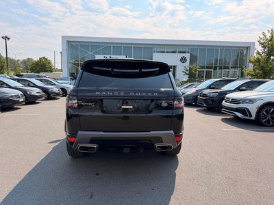 Land Rover Range Rover Sport  2022 à Saint-Bruno-de-Montarville, Québec