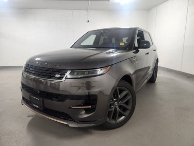 2023 Land Rover Range Rover Sport in Vancouver, British Columbia